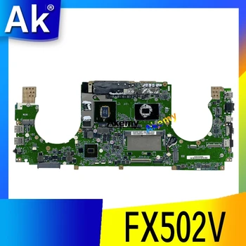 

Exchange Service Laptop Motherboard For ASUS FX502V FX502VD FX502VE FX502VM Mainboard