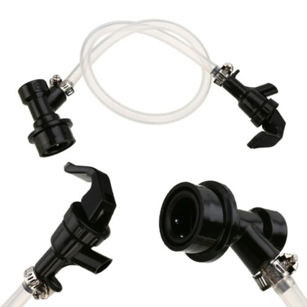 

20 Inches Beer Line Faucet Ball Lock Disconnect Kit Wine Keg Dispenser Hose Tap Set Home Brew Accessories