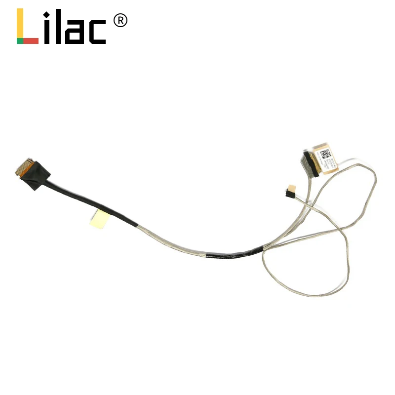 Гибкий провод для видеоэкрана Lenovo IDEAPAD 110 15IBR 15AST ноутбука LCD LED LVDS дисплей