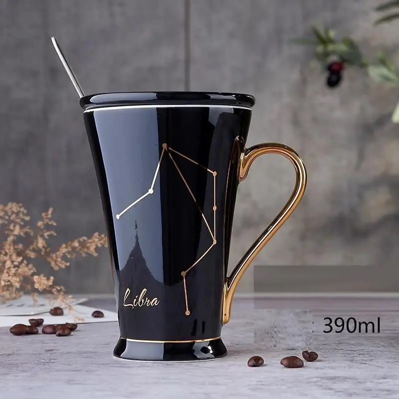 Colazione чай Copo E Tasse Koffie Kopjes посуда для молока керамика путешествия Taza De кафе керамика кофе Caneca новинка чашка и кружка - Цвет: Version D