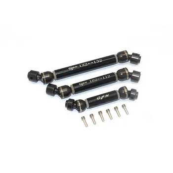 

CVD Metal Steel Drive Shaft Front Middle Rear Drive Shaft for 1/10 TRAXXAS TRX6 G63 6X6 88096-4 RC Car Upgrade Parts