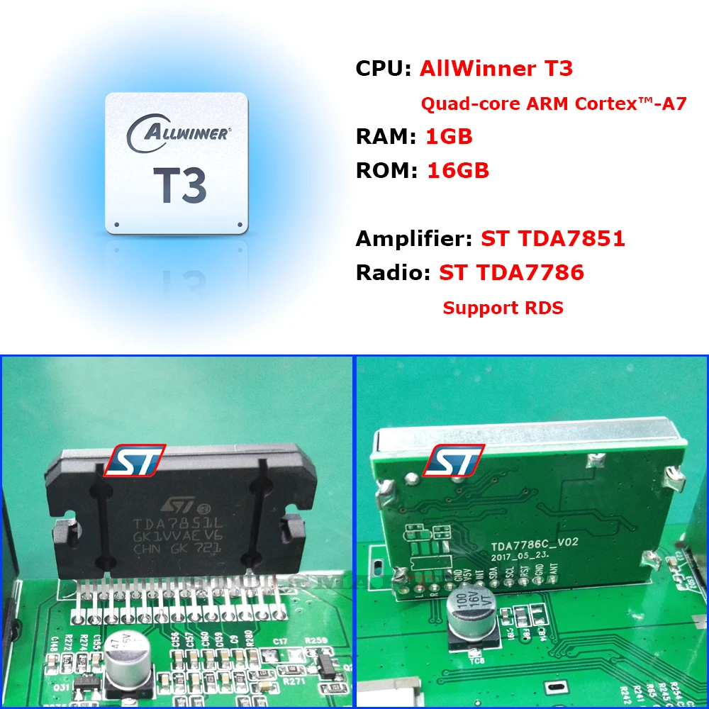 SMARTECH 2din 2G ram Android автомобильный мультимедийный плеер Автомобильная стерео радио система для VW/Volkswagen/Passat/POLO/GOLF/Jetta с CAN-BUS