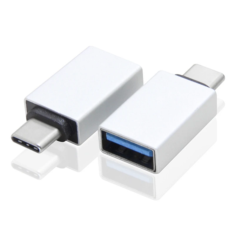 USB type c otg адаптер быстрый тип C к usb 3,0 конвертер usb-c type-c зарядка с синхронизацией данных кабель для samsung huawei Xiaomi MacBook