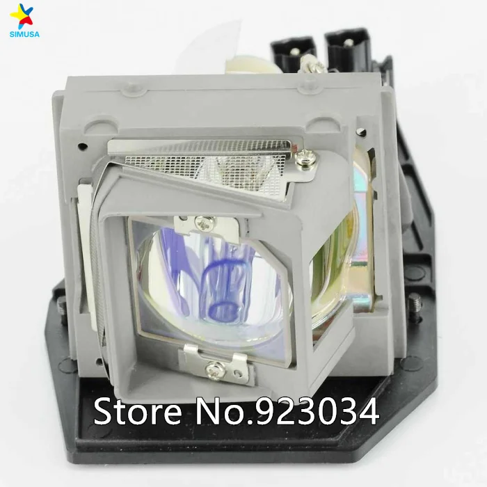 Оригинальная электрическая прожекторная лампа EC. J6400.001 с корпусом подходит для