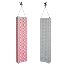 led терапия Профессиональный светильник Панель RTL255 850nm 660nm красный светильник терапия 2 переключателя для кожи и облегчения боли