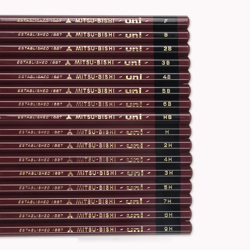 Карандаш для рисования скетчей 1887 дюйма 12 шт.|pencil wholesale|wholesale pencilsquality pencil |