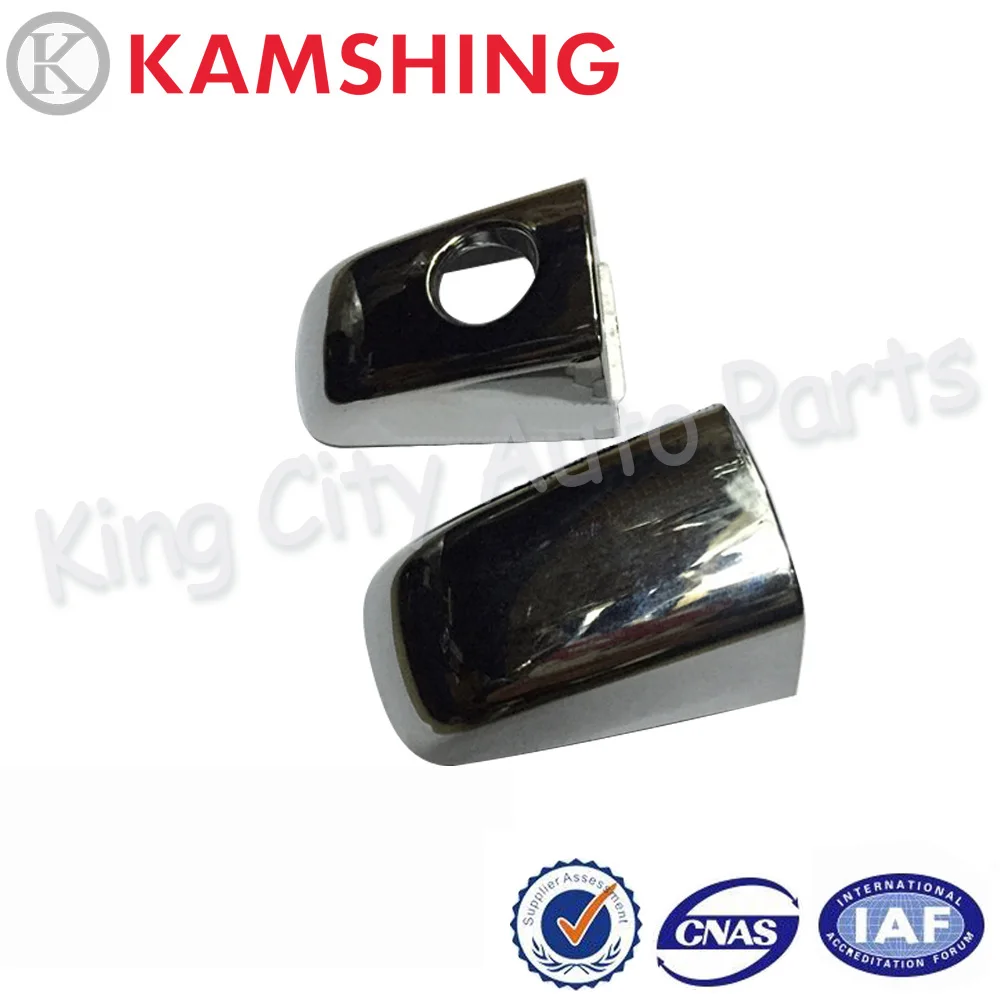 Крышка QX для JAC S3, автомобильная наружная дверная ручка, крышка, дверная ручка, дверная ручка, хромированная отделка, литьевая крышка, капот, гарнир