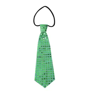 

Led Luminous Tie Necktie Female Male Party Shining Adjustable Decoration