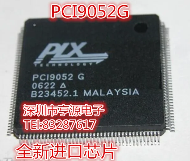 5cps PCI9052 PCI9052G QFP-160