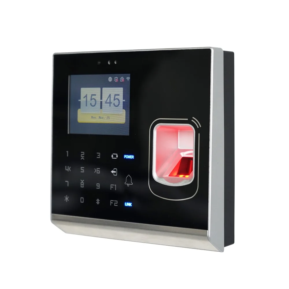 Hik оригинальная международная версия DS-K1T201MF-C Pro серии отпечатков пальцев терминал контроллер доступа