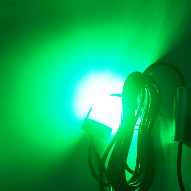 Underwater Green Light Squid Fishing  Underwater Led Light Fishing - 30w  Squid - Aliexpress