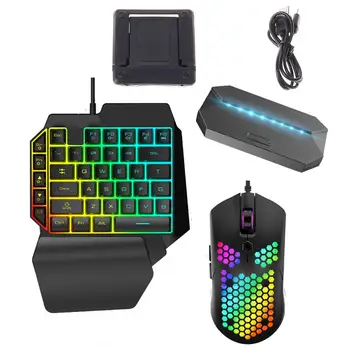 

G6 Keyboard Mouse Converter USB Extender for iPhone Android Mobile Phone Games