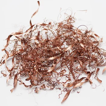 

100 gram Copper Borings