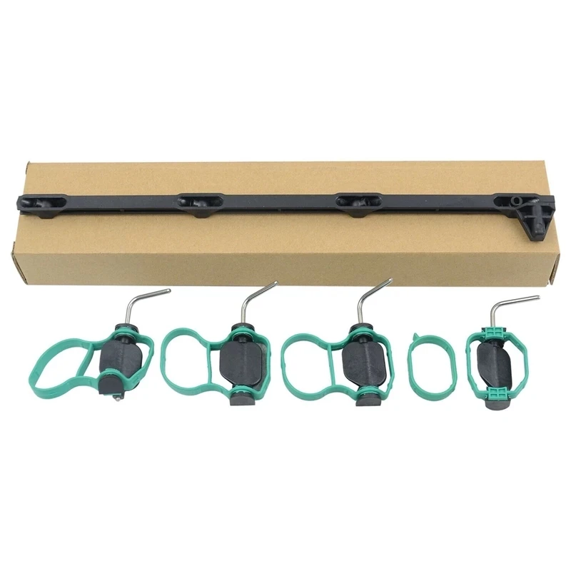 Repair Set Swirl Flap Intake Manifold Sealing Kit For Opel 93192896 849674 Z22YH