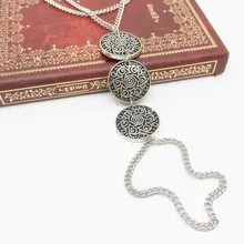 Европейский и американский богемский Бирюзовый ножной браслет в стиле ретро, металлические вафельные варежки, ножной браслет, женские Украшения