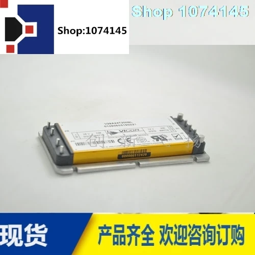 V28A24T200BL DC-DC/
