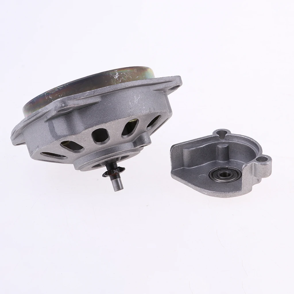 25H 6 Tooth Clutch Drum Gear Box For 47cc 49cc Mini Pocket Bike ATV Go Kart