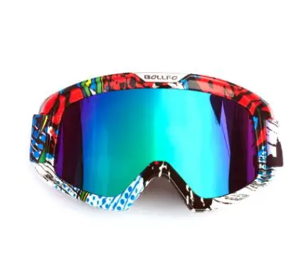 MSUEFKD мотокросса очки Oculos Antiparras Gafas мото крест мотоциклетные очки внедорожный велосипед#00145 - Color: 07