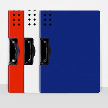 

Office Storage Folder Medical Record Board Clip Information Book Writing Pad Test Paper Writing Rack Home Storage Organization