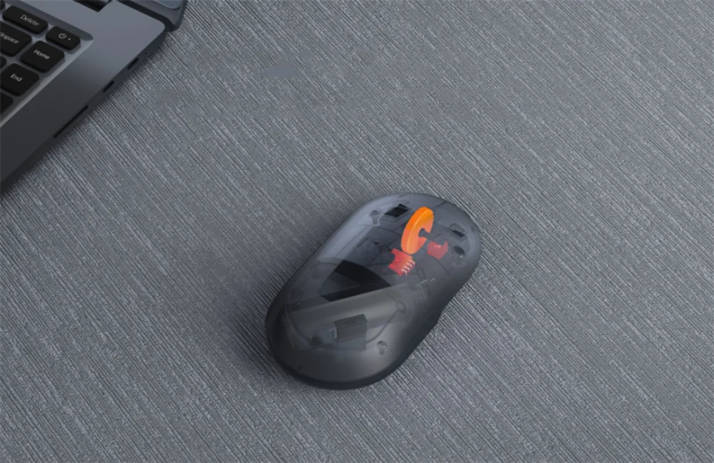 Original Xiaomi Mi Wireless Mouse 2 Portable Game Mouses 1000dpi 2.4GHz WiFi link Optical Mouse for Windows Mac OS Chrome OS (9)