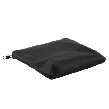 

Network cable tester cover storage protection bag PVC black Plain new protection bag durable portable