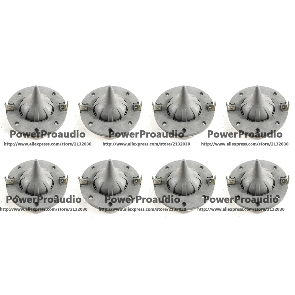 8 шт. D8R2408 диафрагма для JBL 2408 H, компрессионный драйвер 361549-001x ремонт провода из чистого алюминия