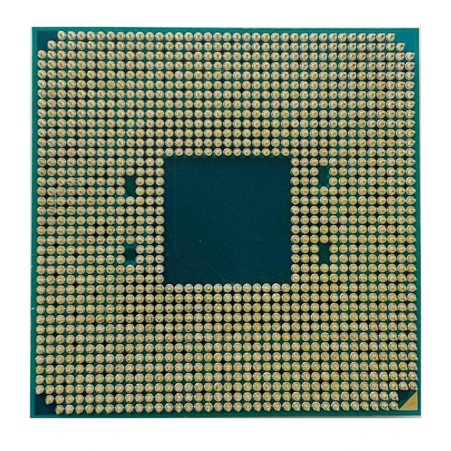 AMD Ryzen 5 5600 R5 5600 3.5GHz 6-Core 12-Thread CPU Processor 7NM L3=32M  100-000000927 Socket AM4 New and without cooler - AliExpress