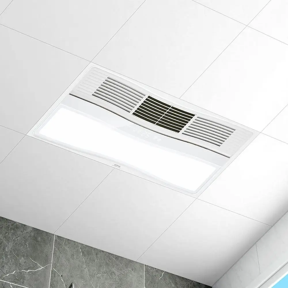 

YOUPIN OPPLE 7in1 Touch Control Wind Warm Bath Heater Hot&Cold Wind Rapid Heating Negative Ion Air Exhaust Fan With LED Light