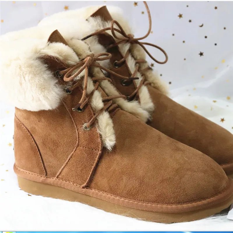 High-Quality-2019-Real-Sheepskin-Women-s-Winter-Classic-Woman-Snow-Boots-Genuine-Sheepskin-Women-Boots (4)