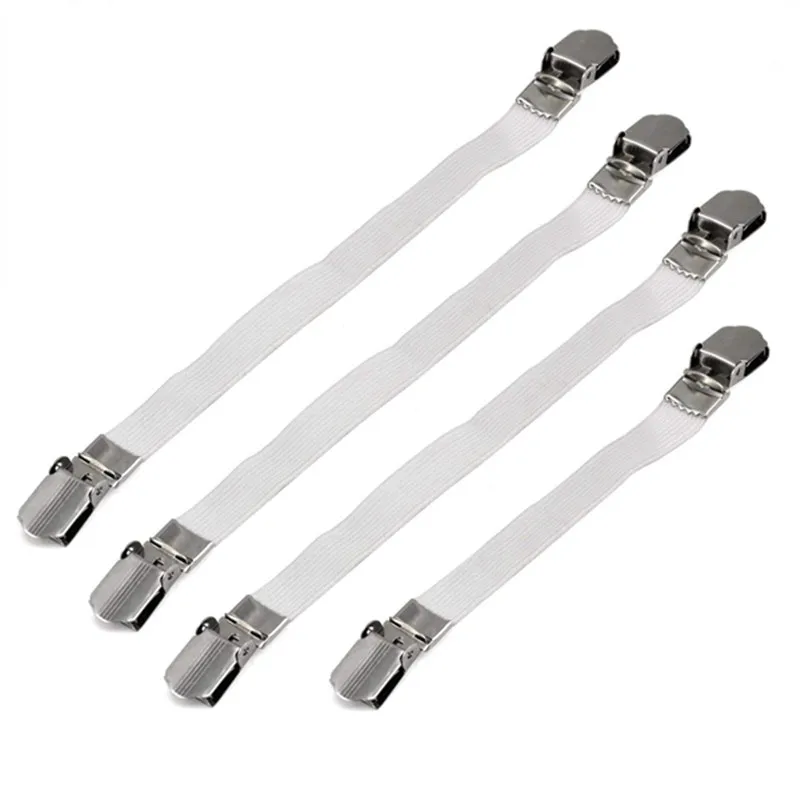 

4 x bindings for elastic ironing board cover