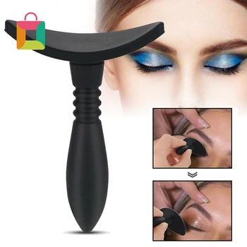 

BeautyBigBang Mini Eyeshadow Stamper Lazy Silicone Eye Shadow Makeup Tool