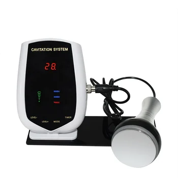

40K Cavitation Effitive Burst Fat Reducing Fat Body Beauty Machine Handle 1 Cent Items Free Shipping