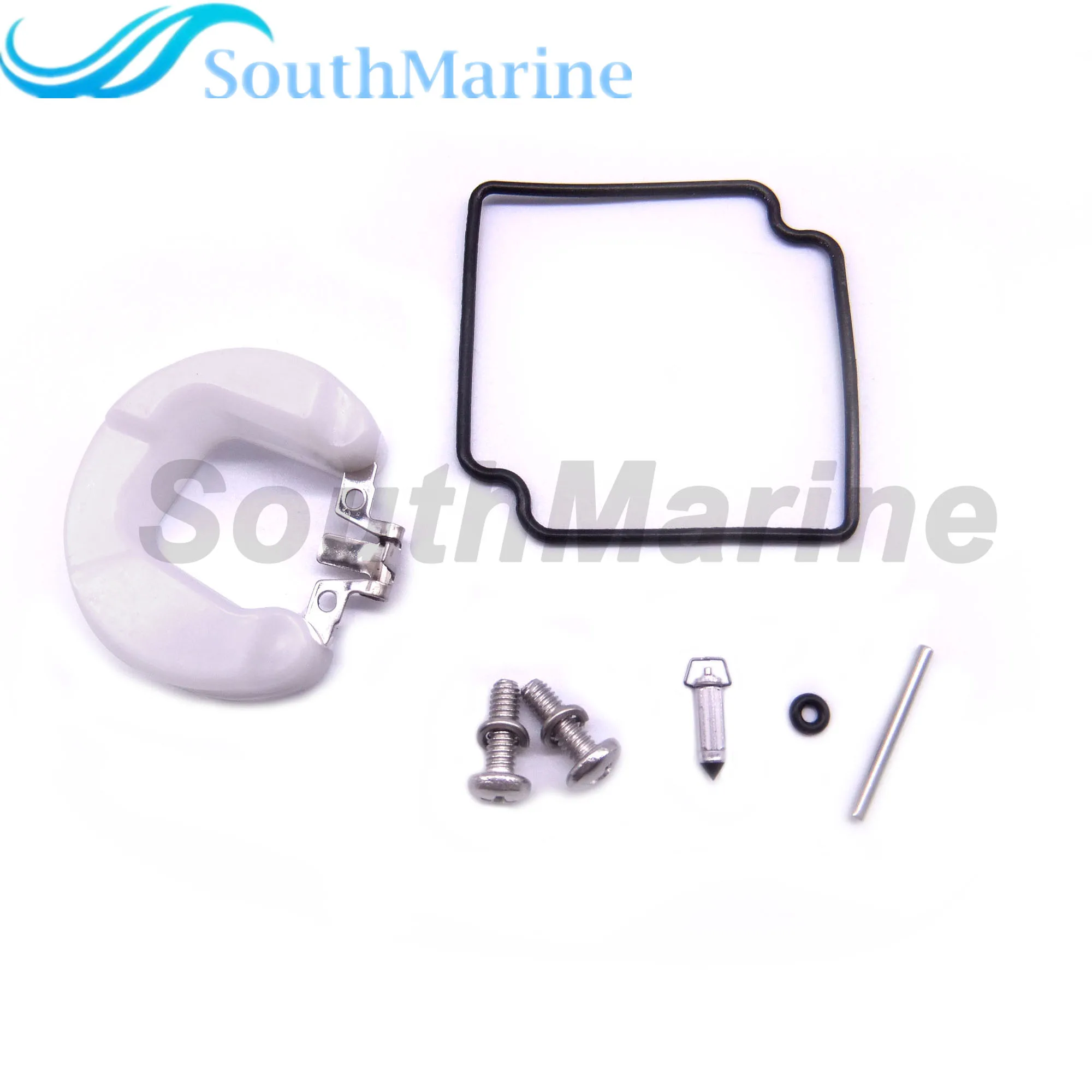 

Лодочный мотор 8M0044575, набор для Ремонта Карбюратора Mercury Mercruiser Quicksilver, подвесной двигатель 4HP 5HP 6HP
