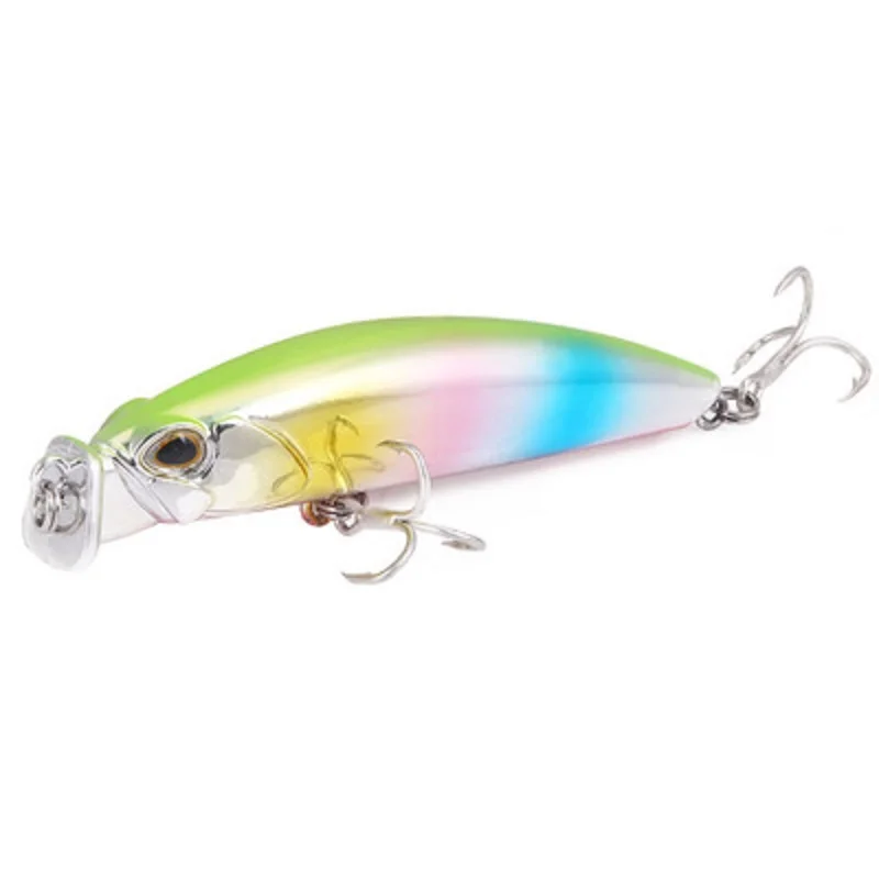 Fishing Lures 75mm 10g Jerkbaits Lure Floating Artificial Hard Bait Pesca Peche Fishing Tackle Minnow Trout Lure