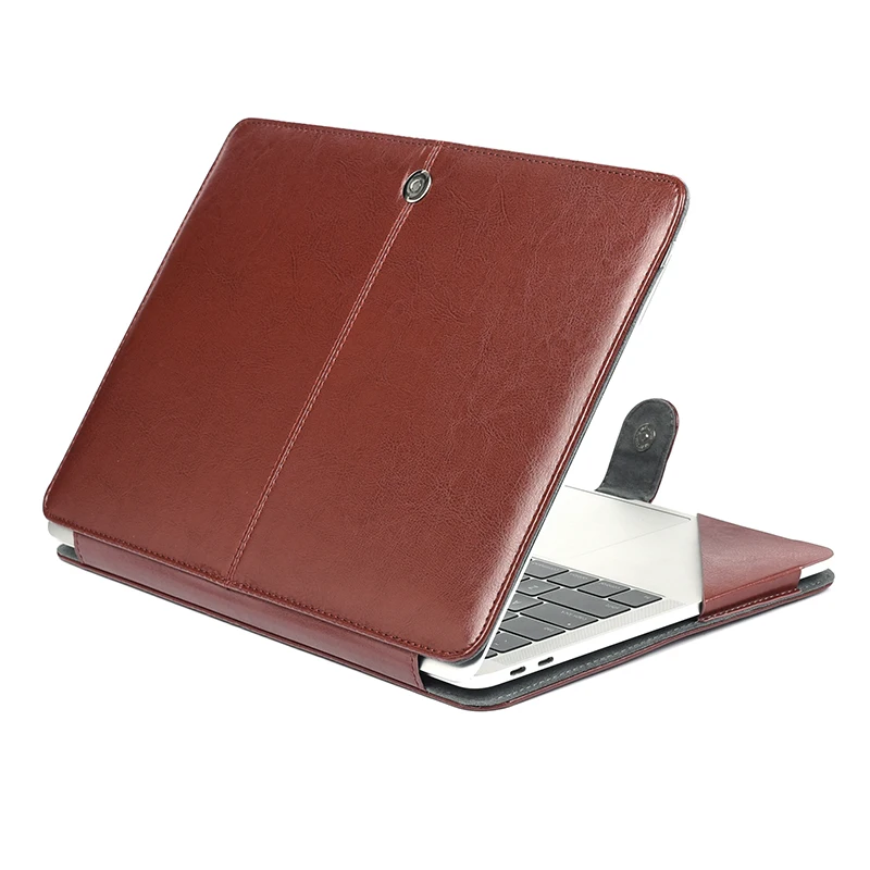 Сумка для ноутбука Macbook Air Pro Ret 13 15 16 12 11 дюймов мужской и женский чехол из