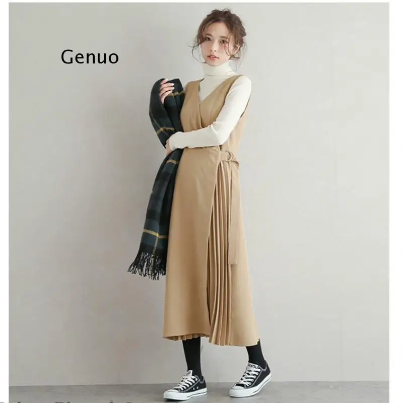 

Sukienki Damskie Vestido De Mujer Sukienka Maxi Dresses Mulher Autumn Dress Autumn Clothes Women Vestidos Para Mujer