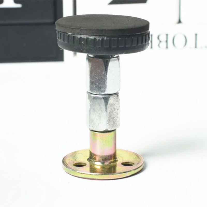 

Telescopic Support Adjustable Threaded Bed Frame Anti-Shake Tool For Room Home Hotel Furniture Cups