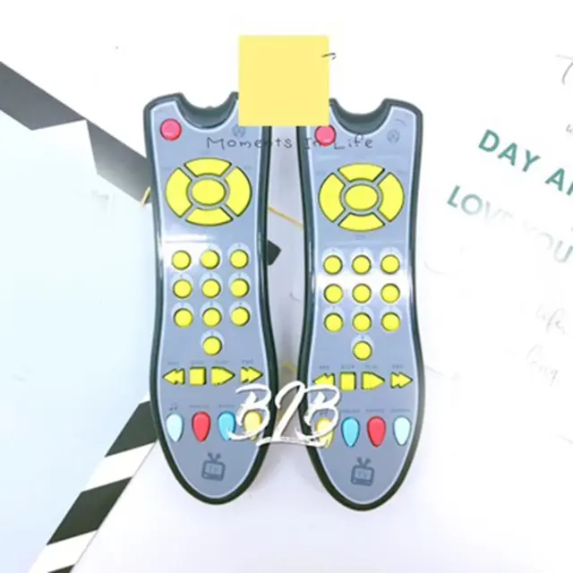 Baby Toys Music Mobile Phone TV Remote Control Early Educational Toys Electric Numbers Remote Learning Machine Toy Gift for Baby 6