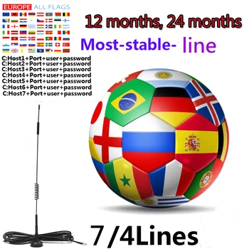 

Cccam Europa 2020 latest Cccam Cline Is Suitable for Spain Portugal Germany Poland GTmedia V8 Nova Satellite TV Receive