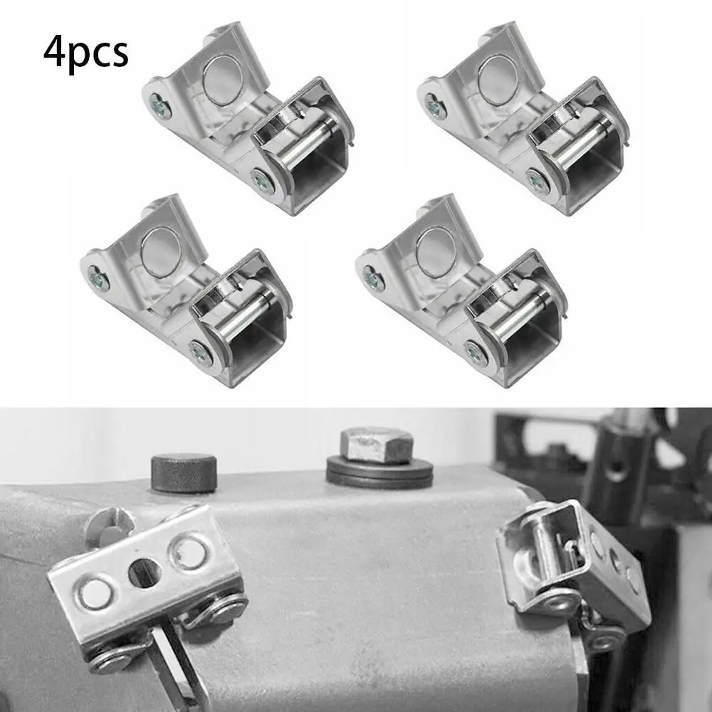

4pcs Magnetic V-type Clamps V-shaped Welding Holder Welding Fixture Adjustable Clamps V Pads Hand Tools Metal Working Tool