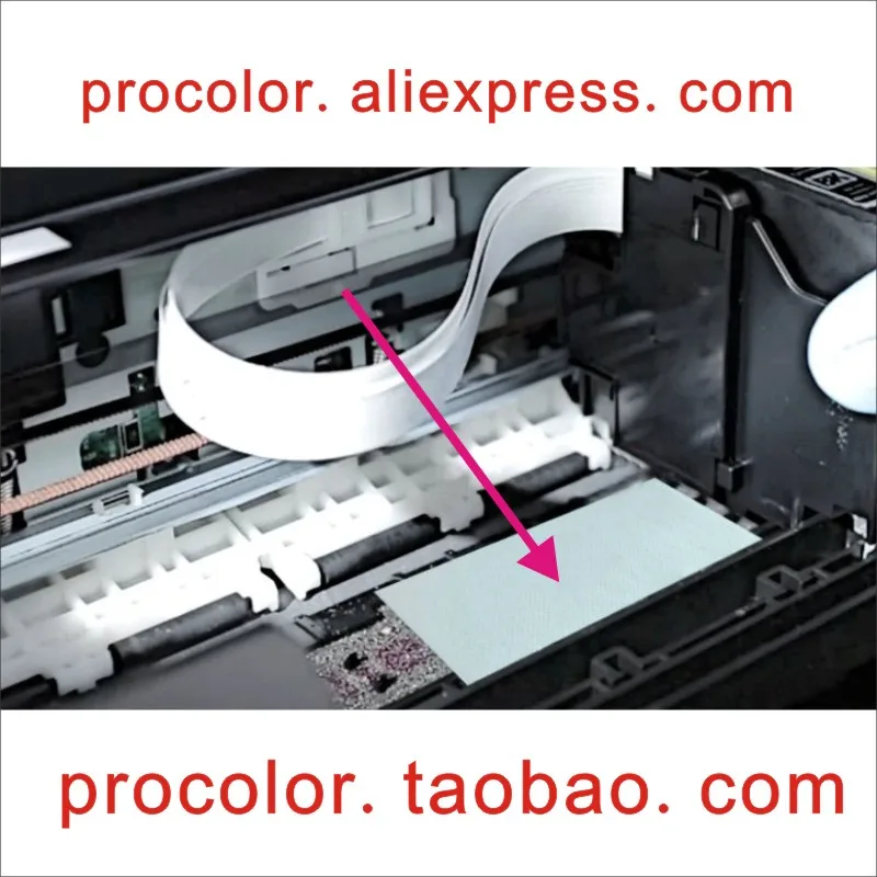 epson workforce print head replacement