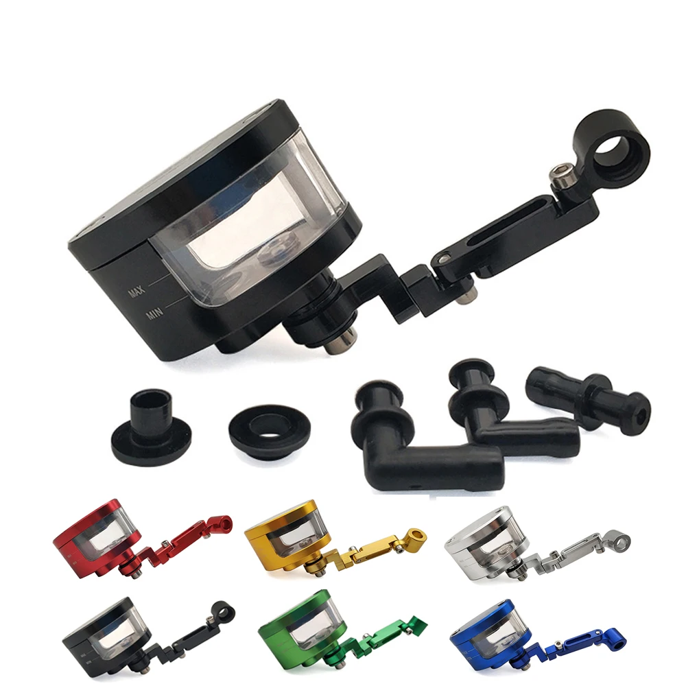 Muster Tank Kawasaki MASTER CYLINDER FLUID Oil Reservoir Brake