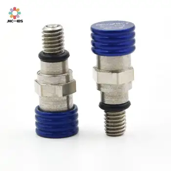 

Motorcycle 2PCS Fork Air Bleeder Valves Screw M5x0.8 for YAMAHA KAWASAKI YZ YZF DRZ KX KLX KXF 100 125 200 250 350 400 KX 250F