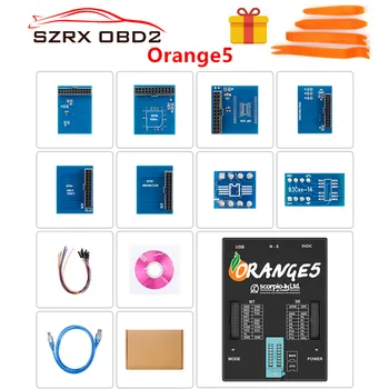 

OEM Orange5 adapter works with original Professional Programming Device full adapter with best price