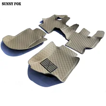 Автомобильные коврики для Infiniti FX FX35 FX45 FX30D FX37 FX50 QX70 аксессуары 5D автомобильный Стайлинг ковер, дорожки, вкладыши(2003