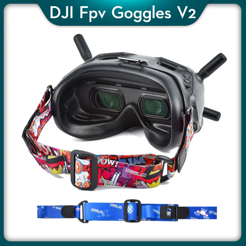 DJI FPV Goggles V2 DJI O3 Image transmission dji goggles v2 gafas long