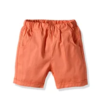 Повседневные шорты для мальчиков с перекрестными ремешками летние тканые шорты из чистого хлопка для маленьких мальчиков прямые продажи от производителя