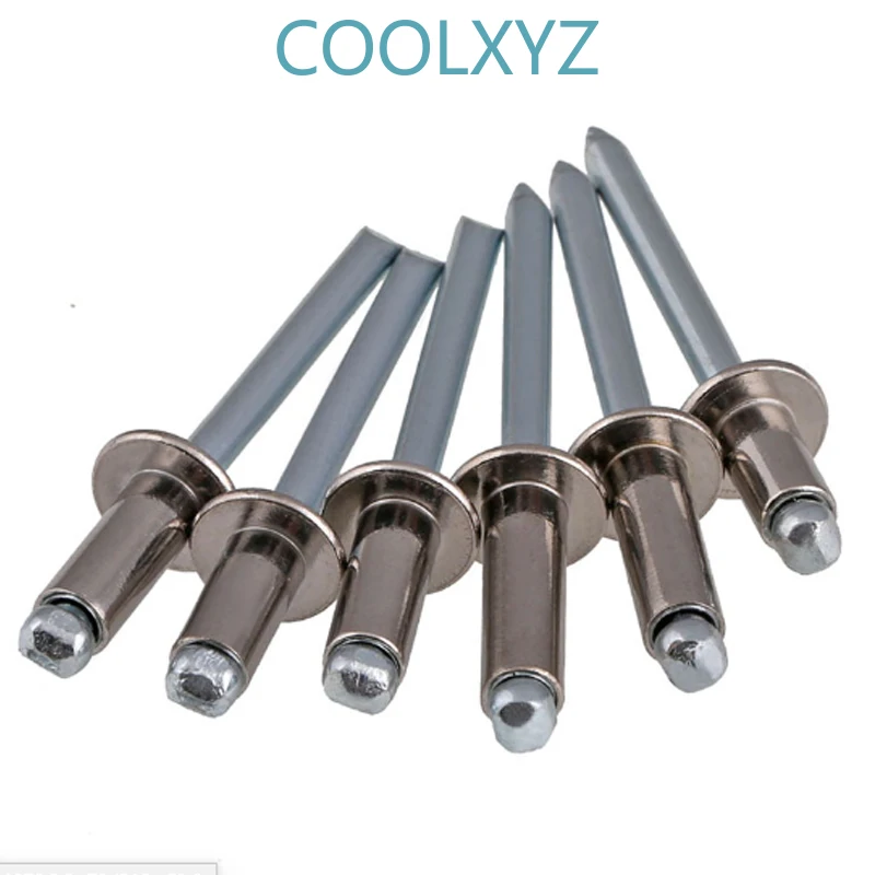 M4M5 304 stainless steel blind rivets countersunk rivets decorative