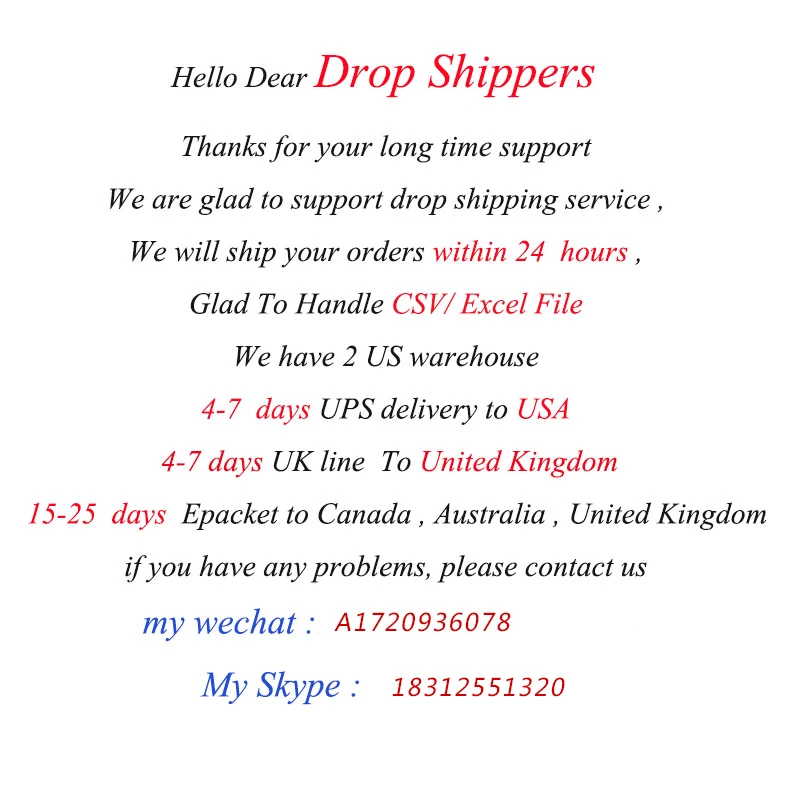 dropshipping