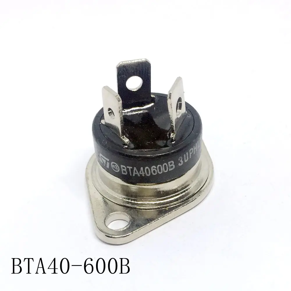TRIAC BTA40-600B RD91 40A/600V 5 шт./лот в